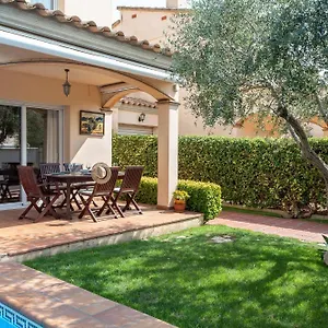 Ferienhaus Casa Hermosa, L' Escala