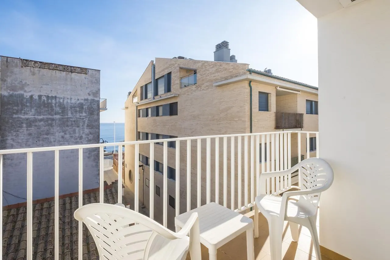 Hotel Bonaire L' Escala España
