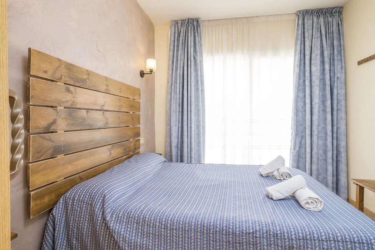 Hotel Bonaire L' Escala España